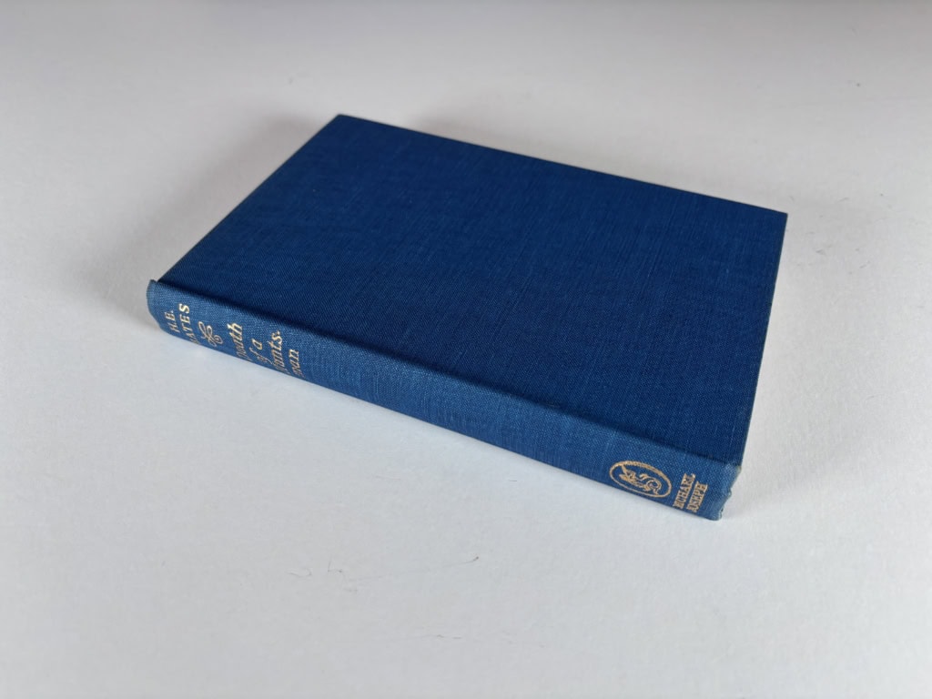 he bates death of a huntsman first edition3