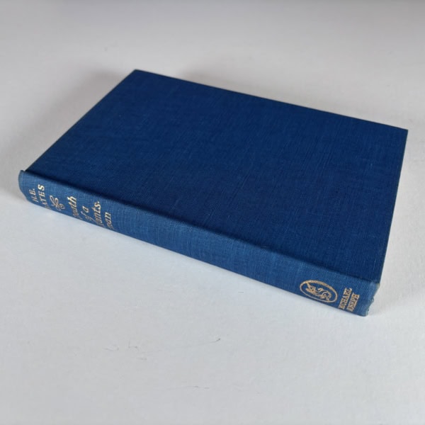 he bates death of a huntsman first edition3