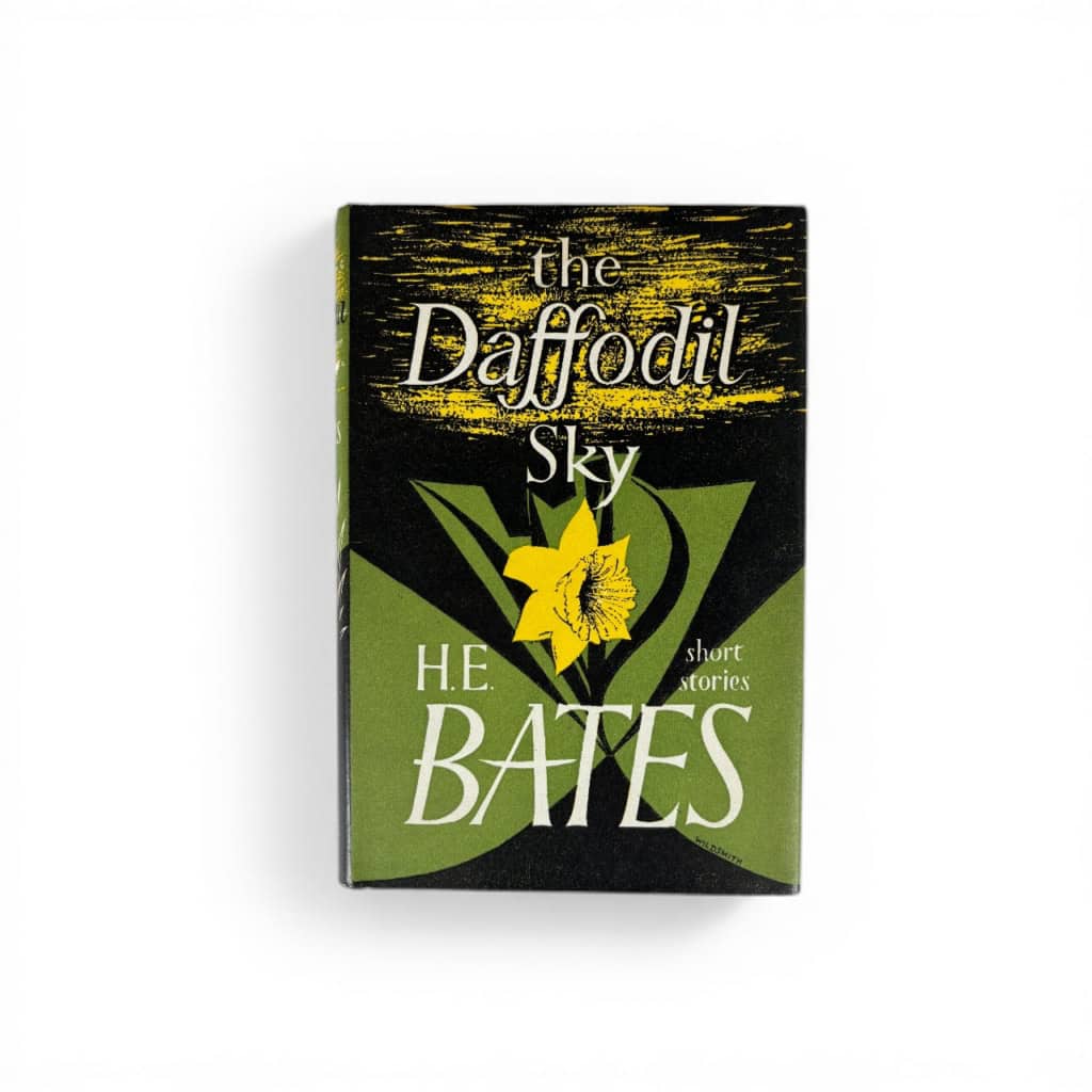 he bates the daffodil sky first edition1