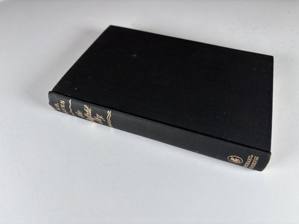 he bates the daffodil sky first edition3