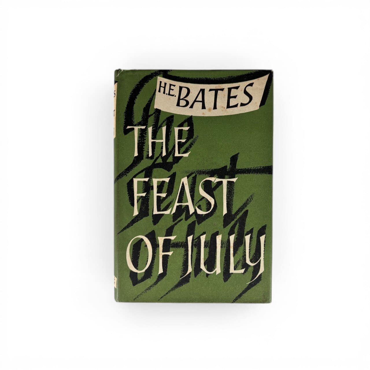 he bates the feast of july first edition1