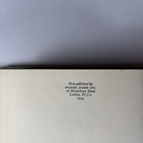 he bates the feast of july first edition2