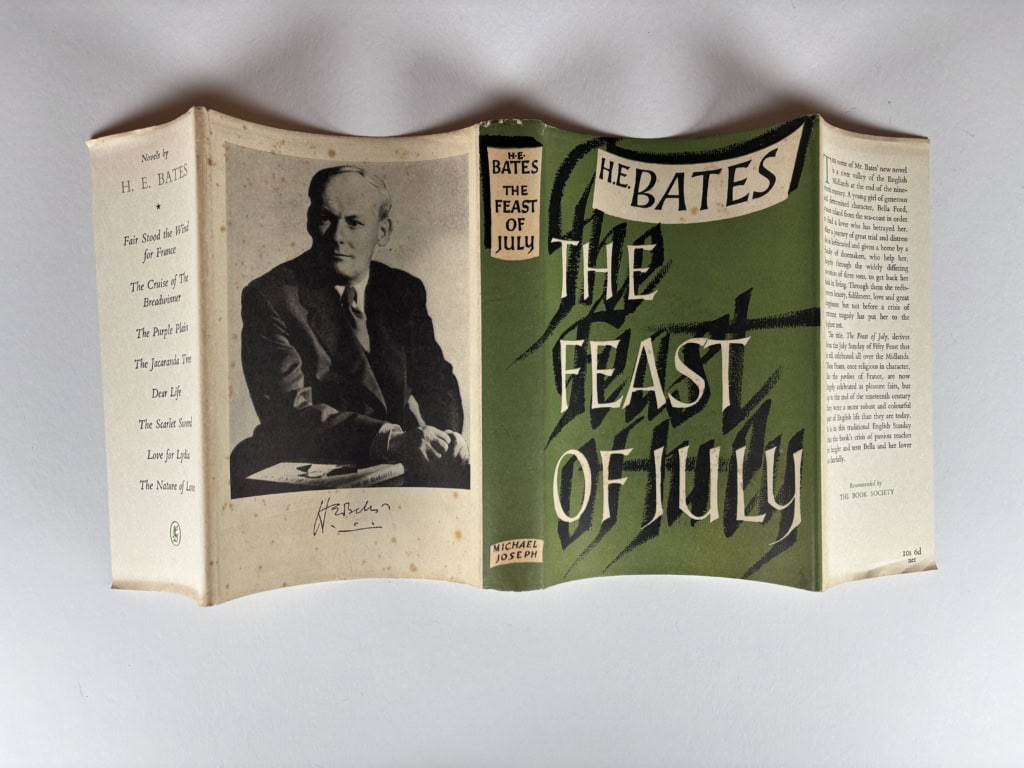 he bates the feast of july first edition4