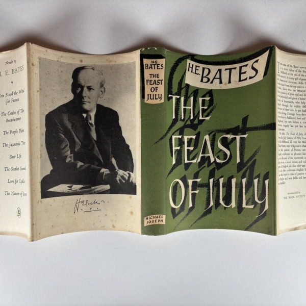 he bates the feast of july first edition4