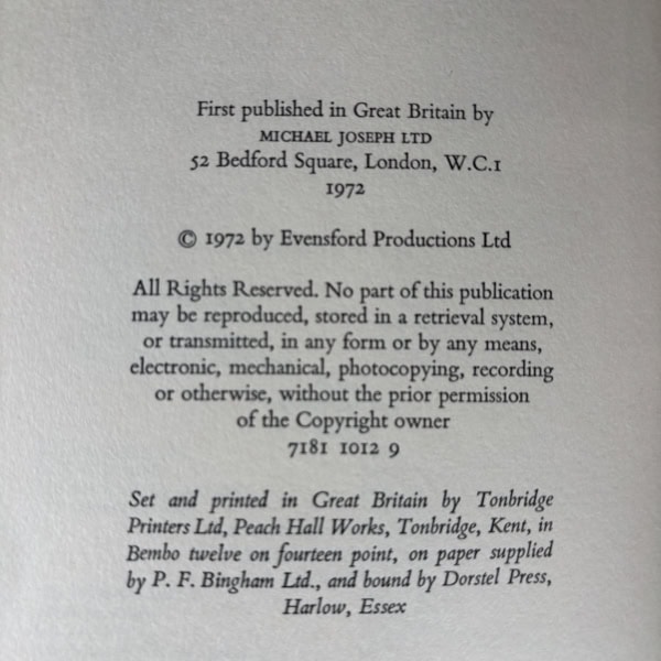 he bates the song of the wren first edition2