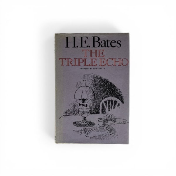 he bates the triple echo first edition1