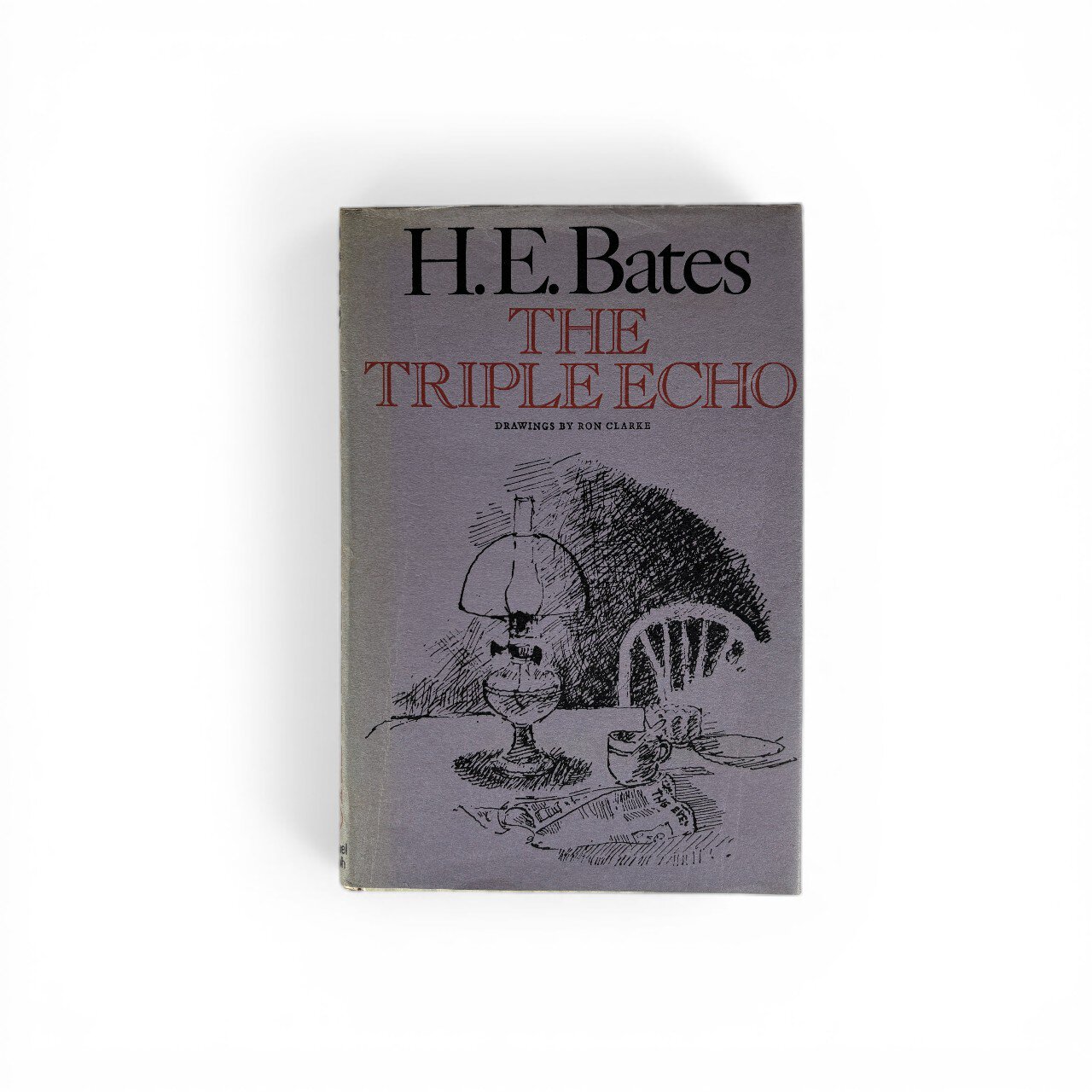 he bates the triple echo first edition1