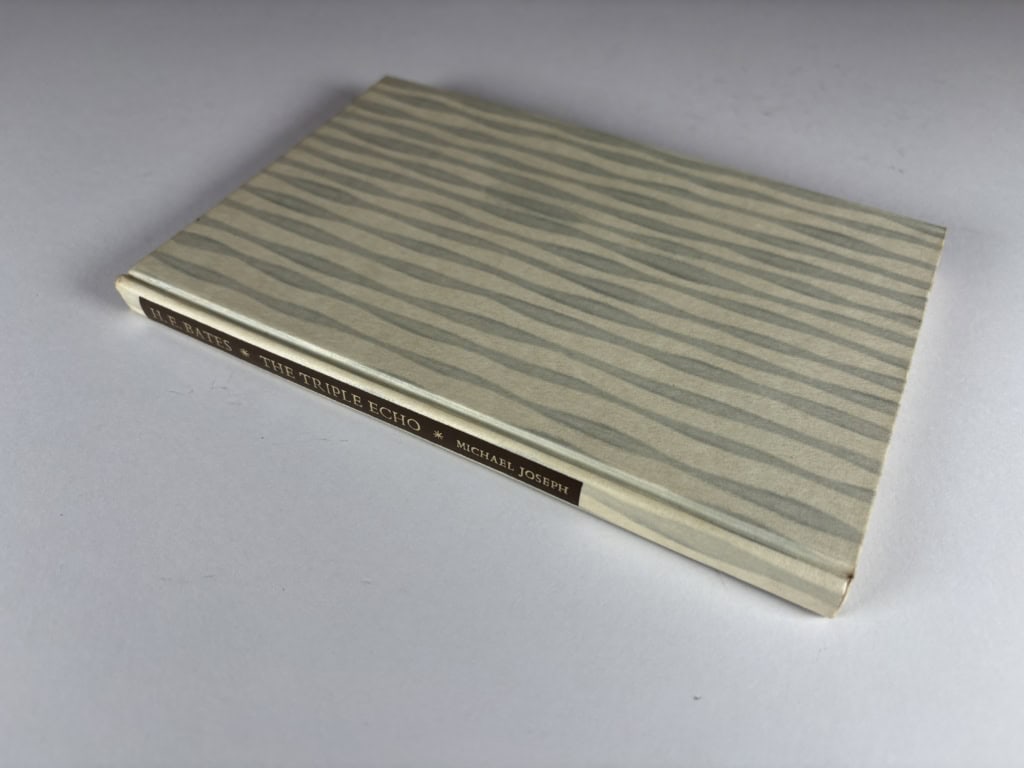 he bates the triple echo first edition3