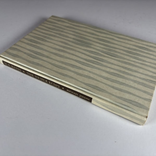 he bates the triple echo first edition3