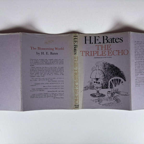 he bates the triple echo first edition4