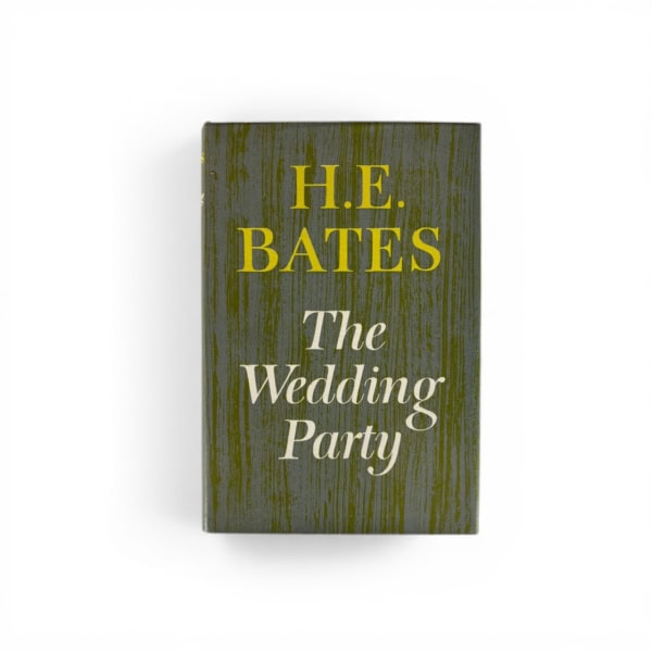he bates the wedding party first edition1