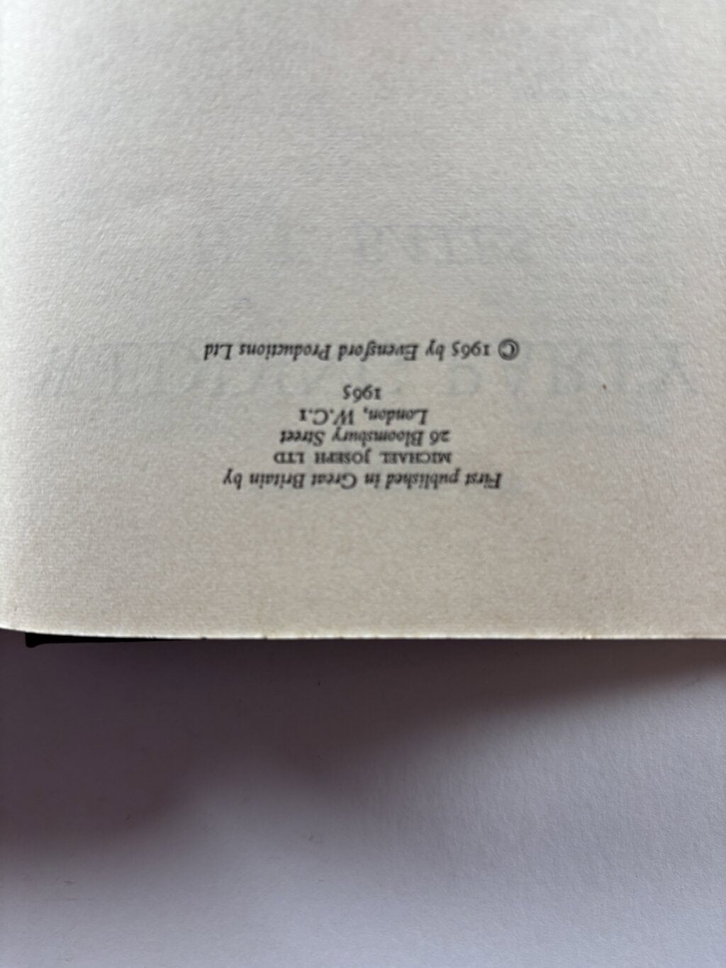 he bates the wedding party first edition2