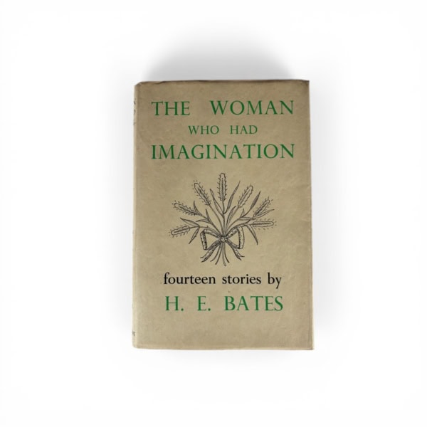 he bates the woman who had imagination first edition1
