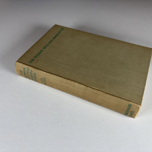 he bates the woman who had imagination first edition3