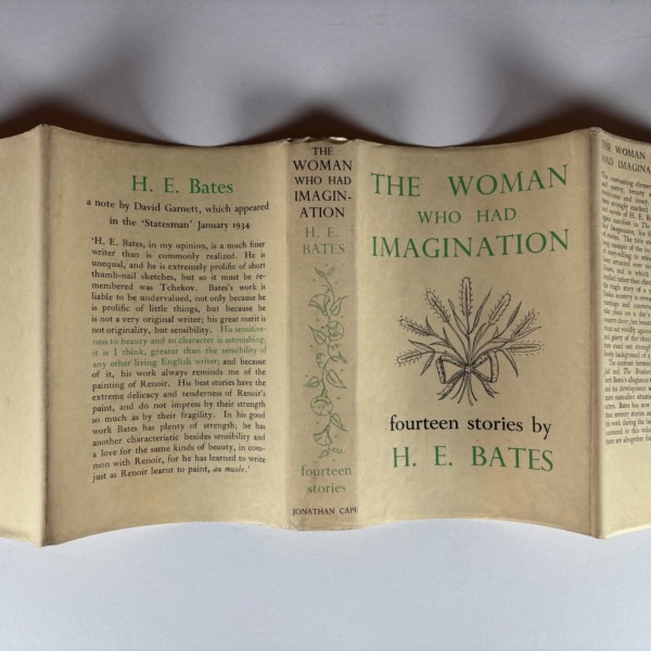he bates the woman who had imagination first edition4