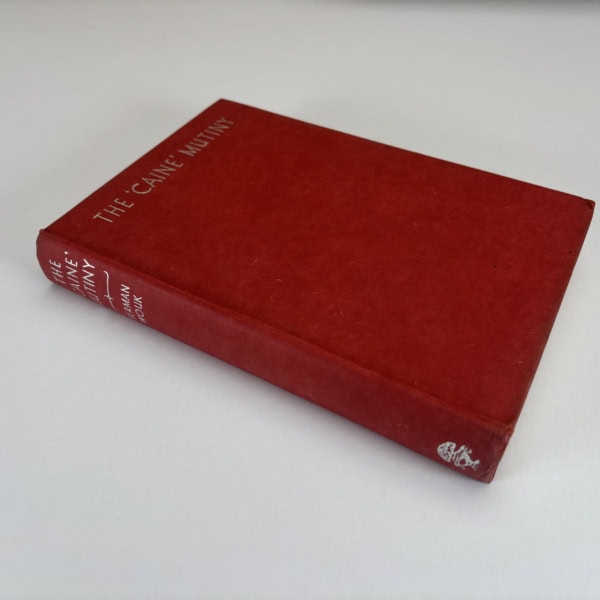 herman wouk the caine mutiny first edition3