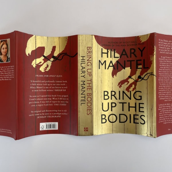 hilary mantel bring up the bodies first edition4