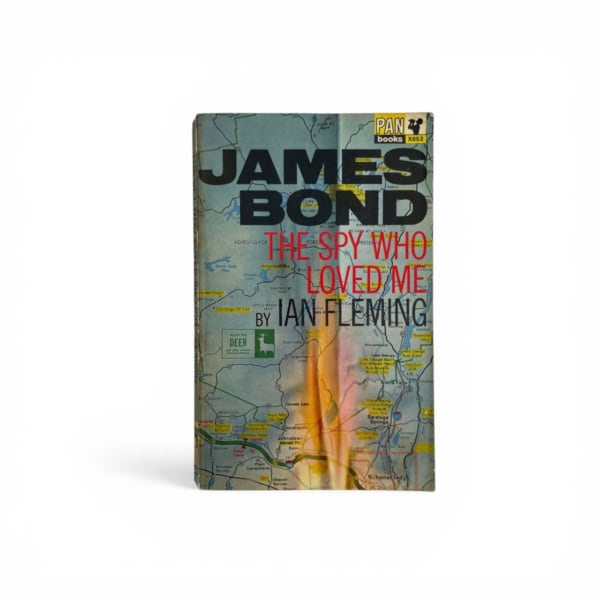 ian fleming tswlm first paperback1