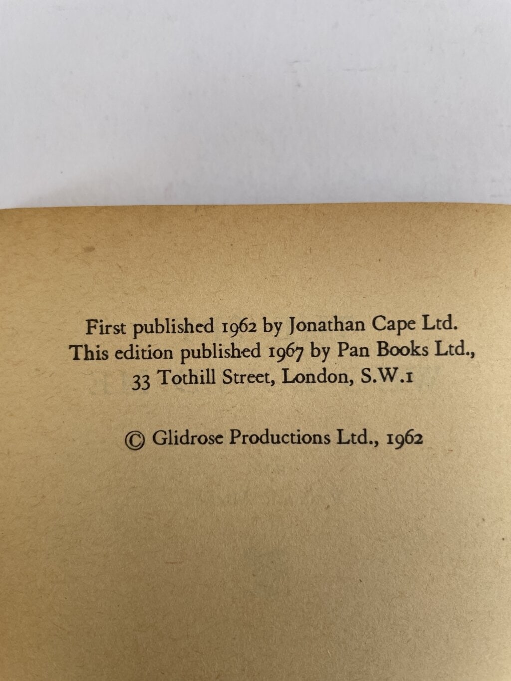 ian fleming tswlm first paperback2