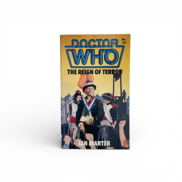 ian marter doctor the reign of terror first1