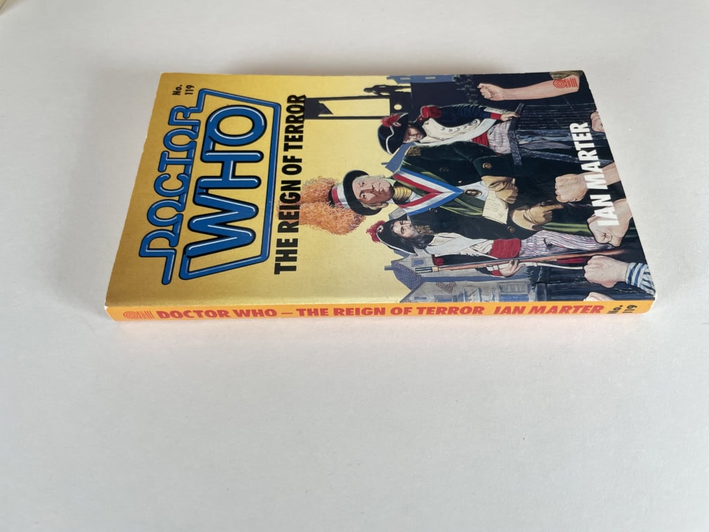 ian marter doctor the reign of terror first3