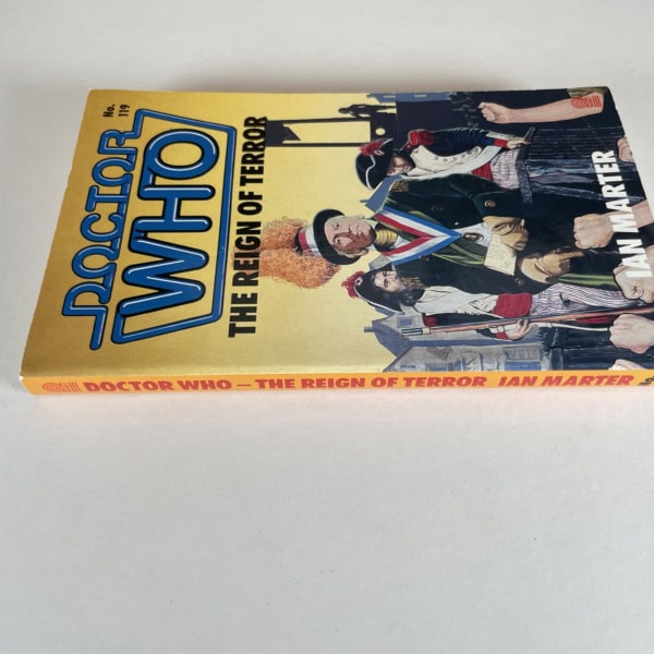 ian marter doctor the reign of terror first3