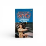 ian marter doctor who earthshock first1