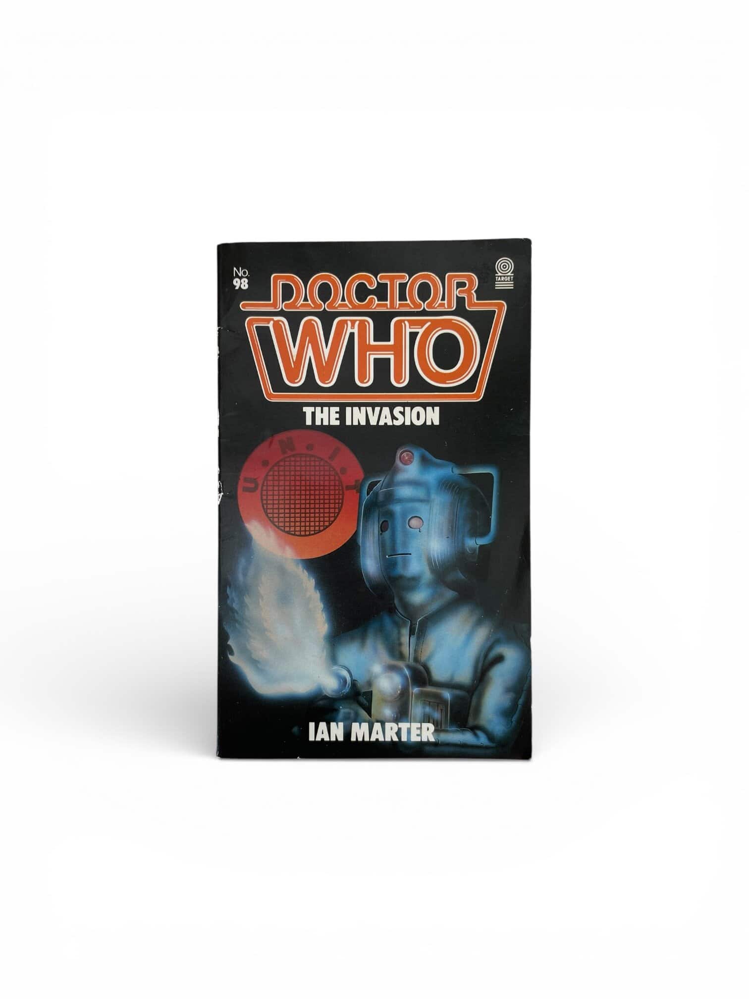 ian marter doctor who the invasion first1