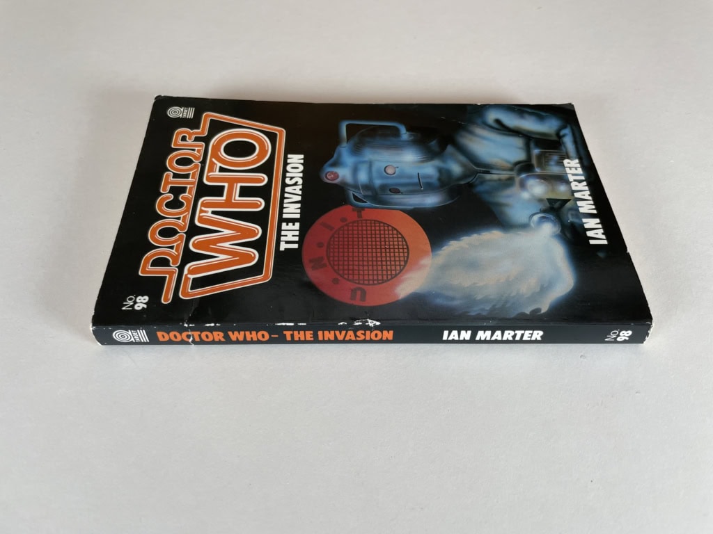 ian marter doctor who the invasion first3