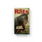 james herbert the rats 1st pback 1