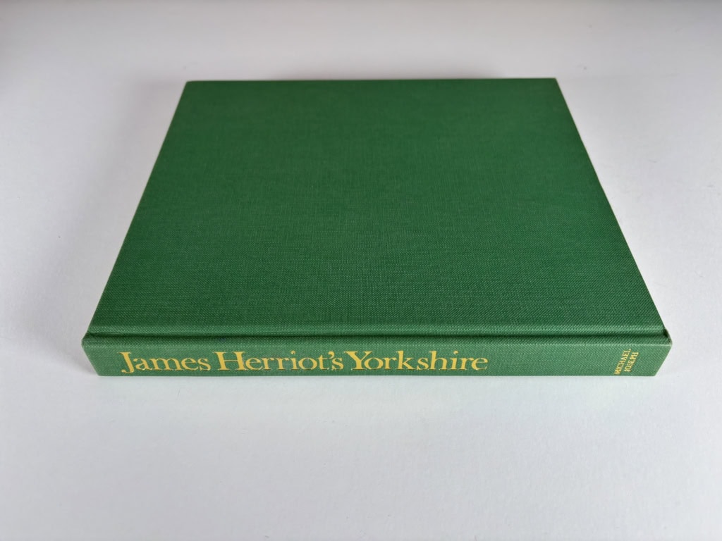 james herriots yorkshire first edition3