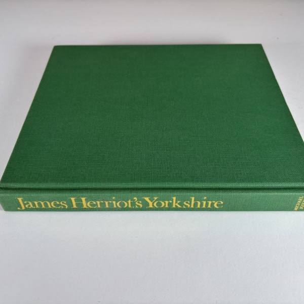 james herriots yorkshire first edition3
