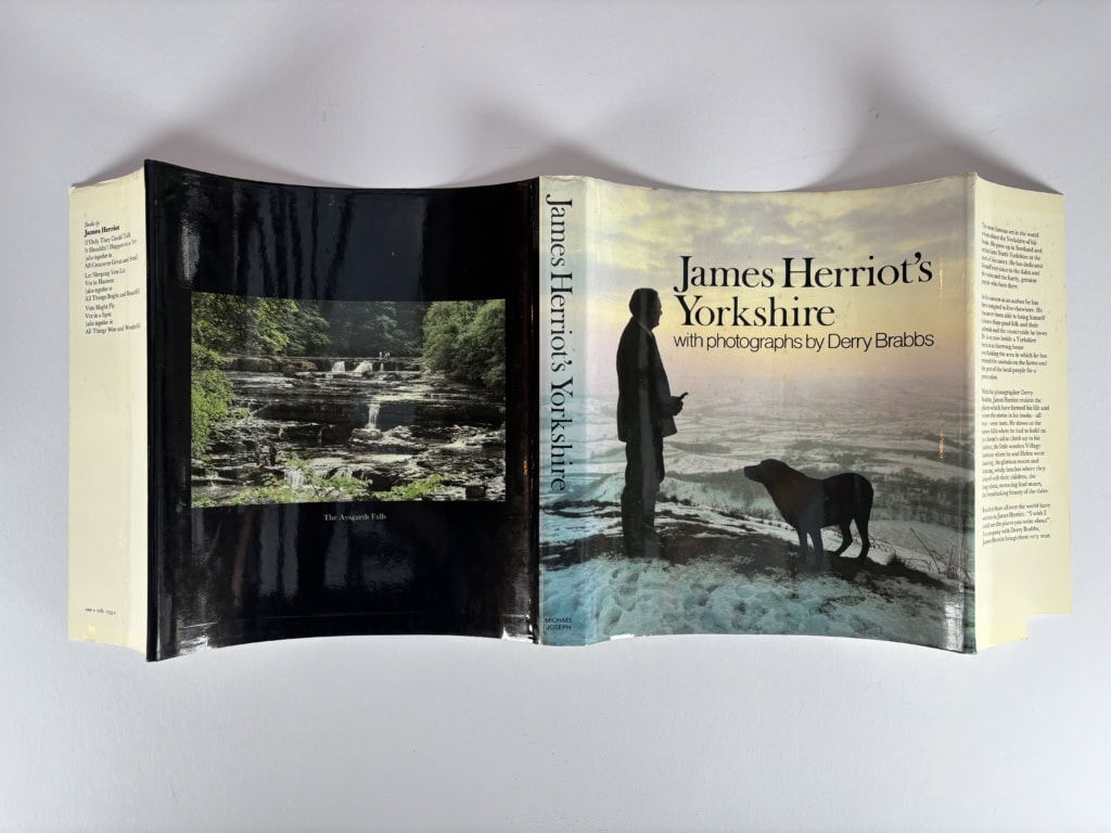 james herriots yorkshire first edition4