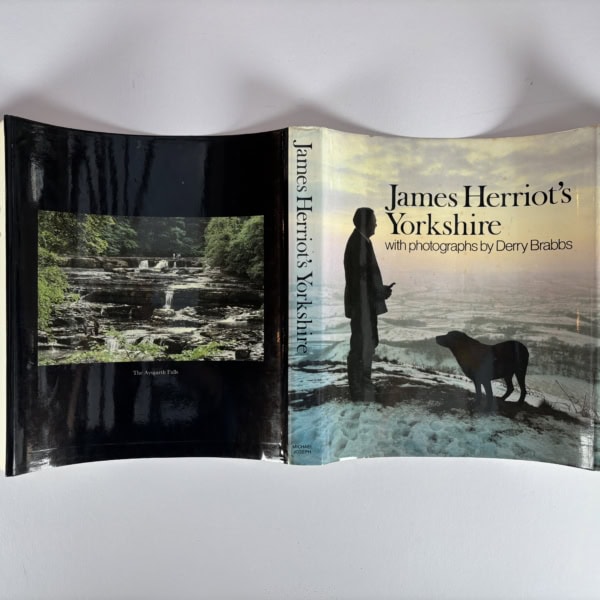 james herriots yorkshire first edition4