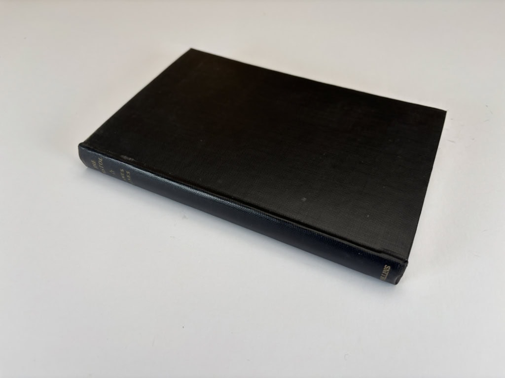 james jones the pistol first edition3