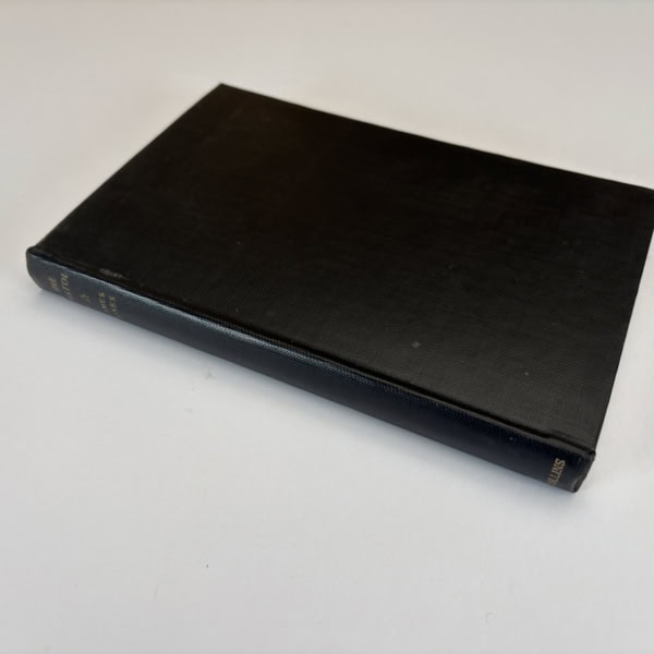 james jones the pistol first edition3