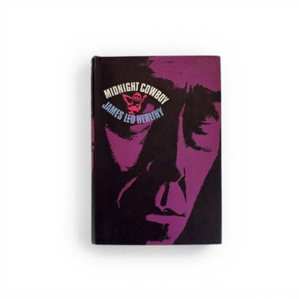 james leo herlihy midnight cowboy first ed1
