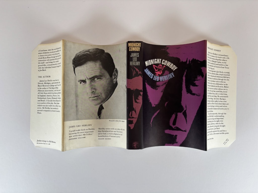 james leo herlihy midnight cowboy first ed4