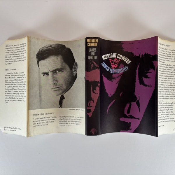 james leo herlihy midnight cowboy first ed4