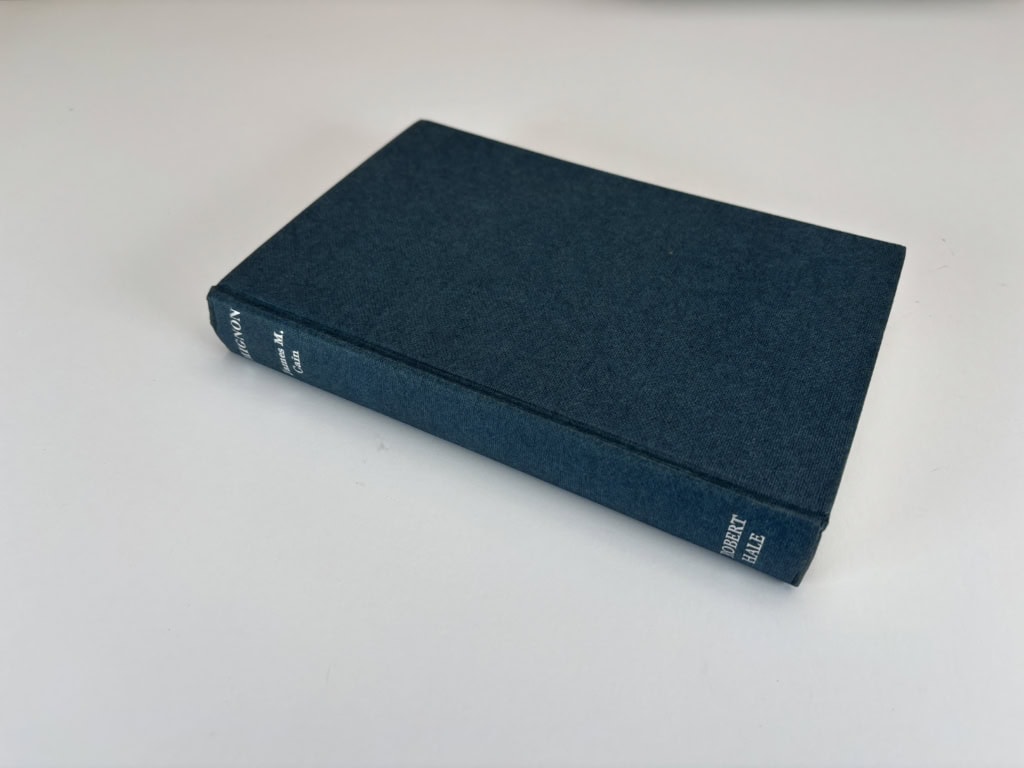 james m cain mignon first edition3