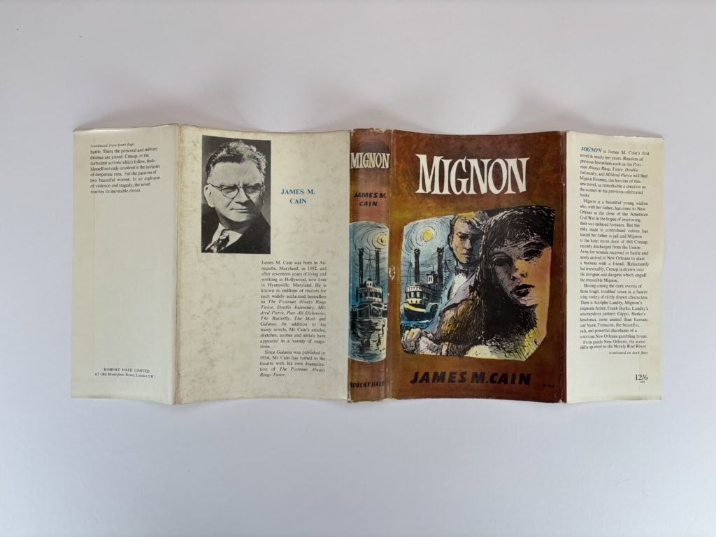 james m cain mignon first edition4