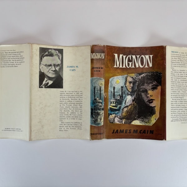 james m cain mignon first edition4