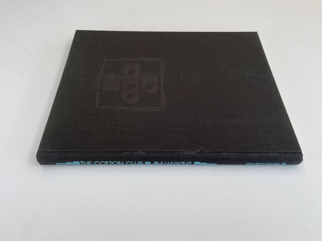 jim haskins the cotton club first edition3
