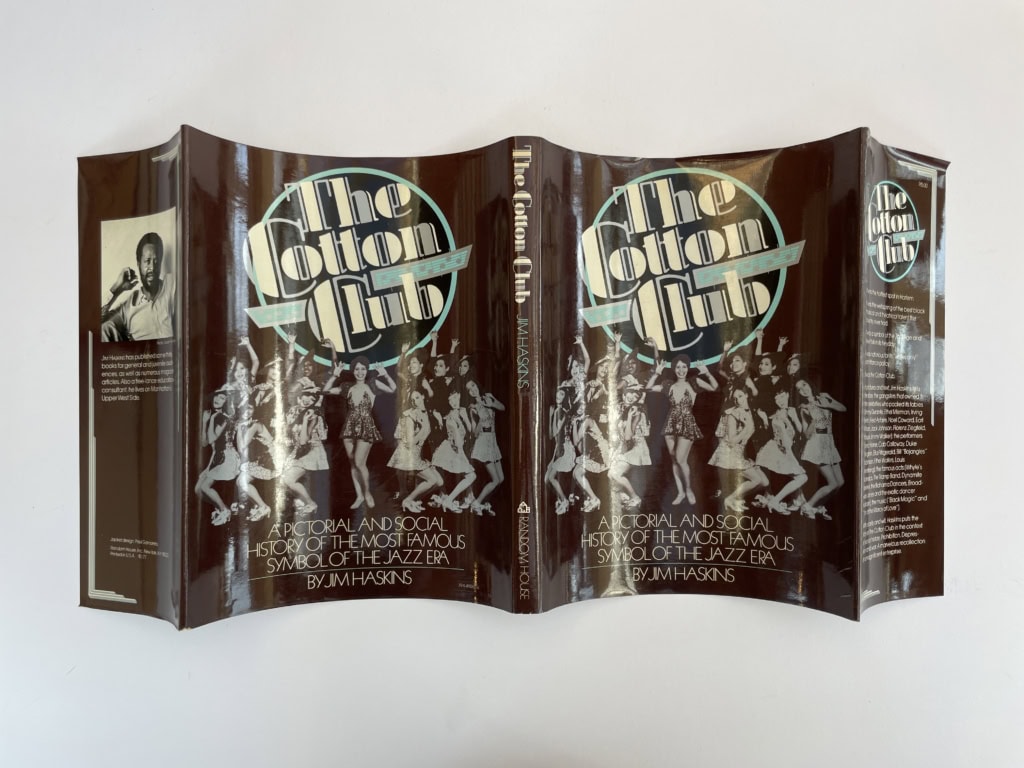jim haskins the cotton club first edition4