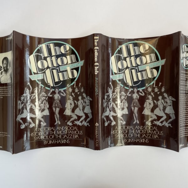 jim haskins the cotton club first edition4