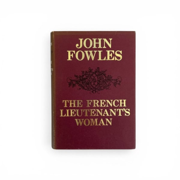 john fowles the french leiutenants woman first edition1