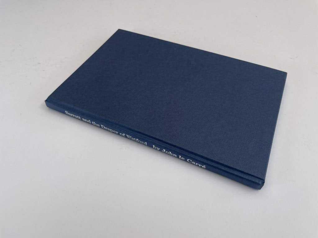 john le carre sarratt and the draper of watford first 2