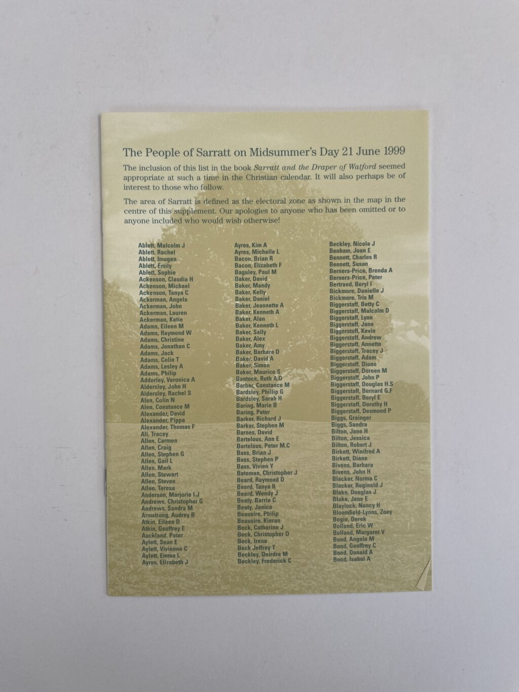 john le carre sarratt and the draper of watford first 4