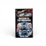john peel doctor who mission to the unknown first1
