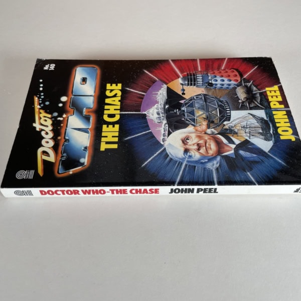 john peel doctor who the chase first3